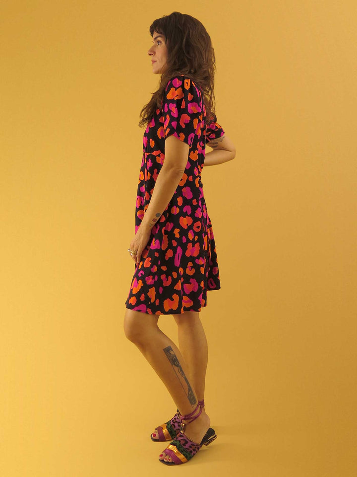 VESTIDO DAI CURTO