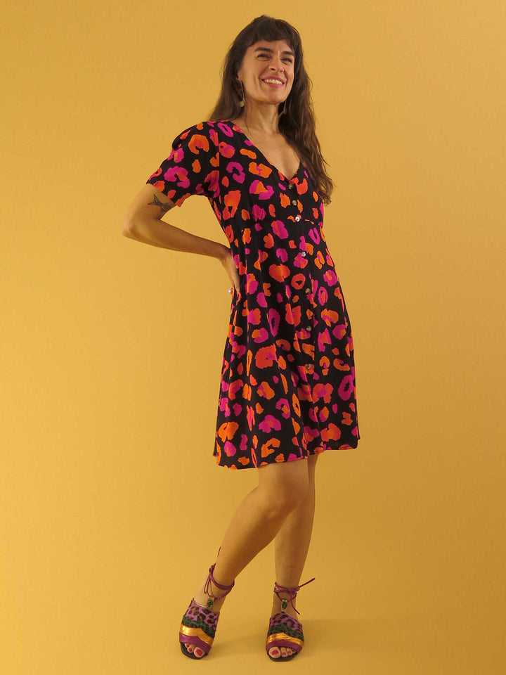 VESTIDO DAI CURTO