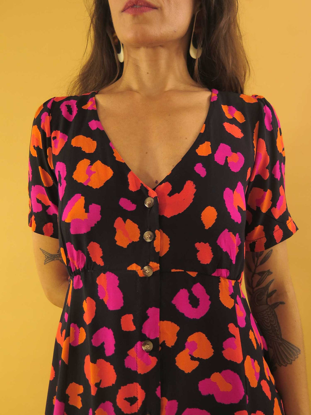 VESTIDO DAI CURTO