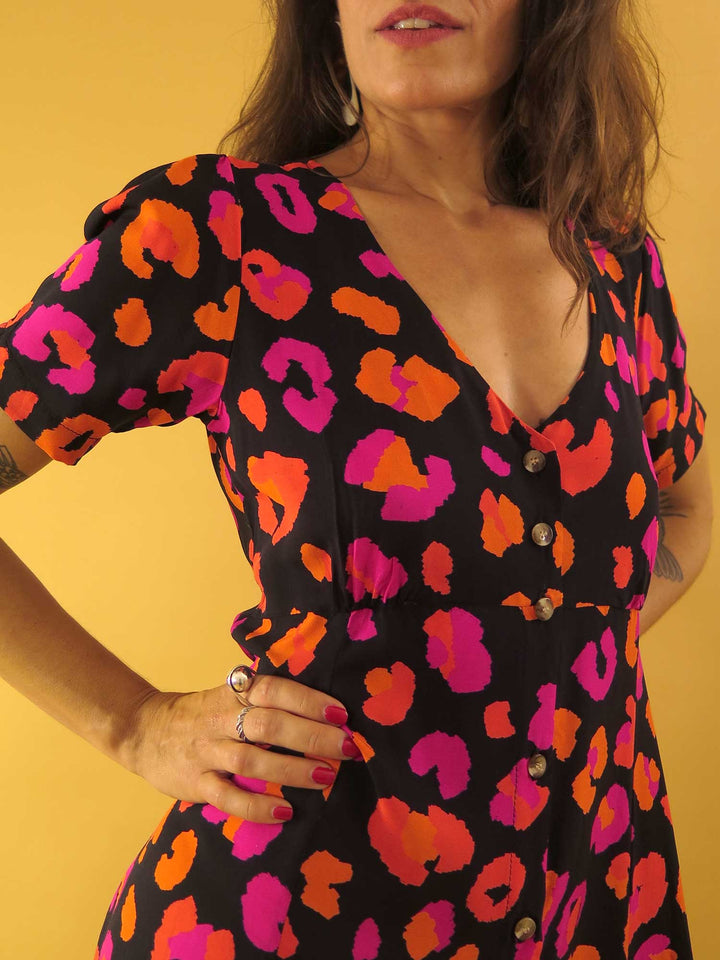 VESTIDO DAI CURTO