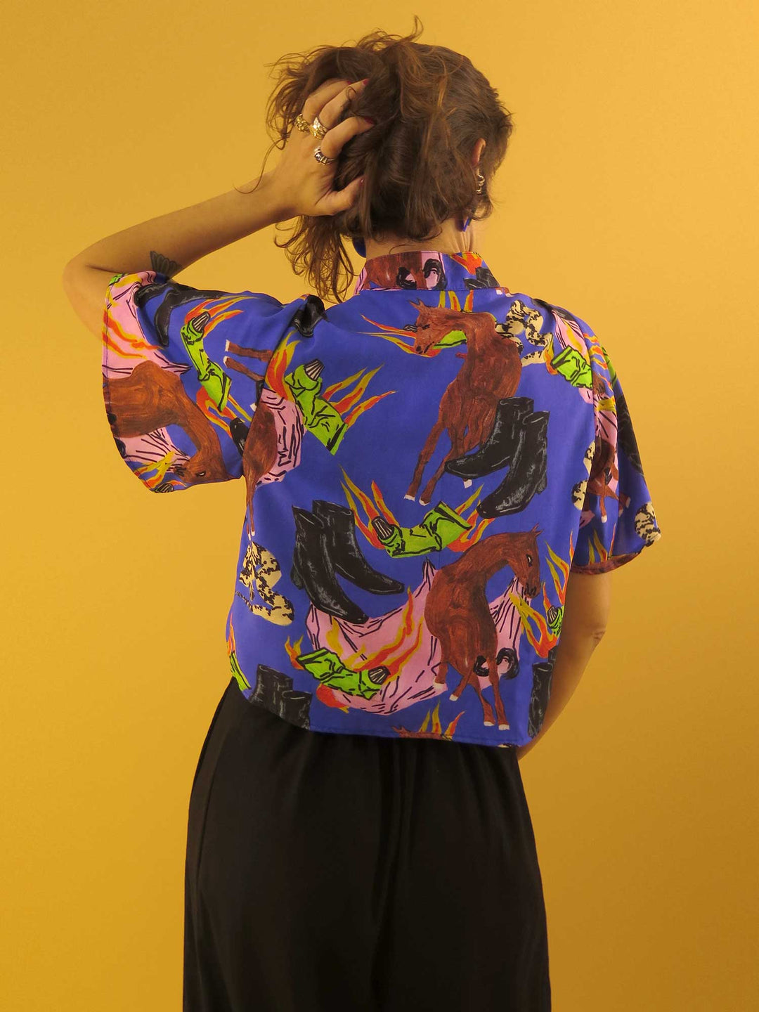 CROPPED NIPÔNICA