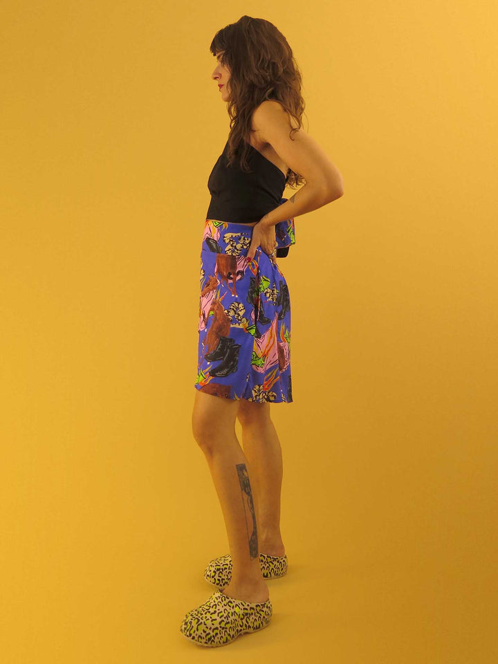 SHORT MARINA SLIM