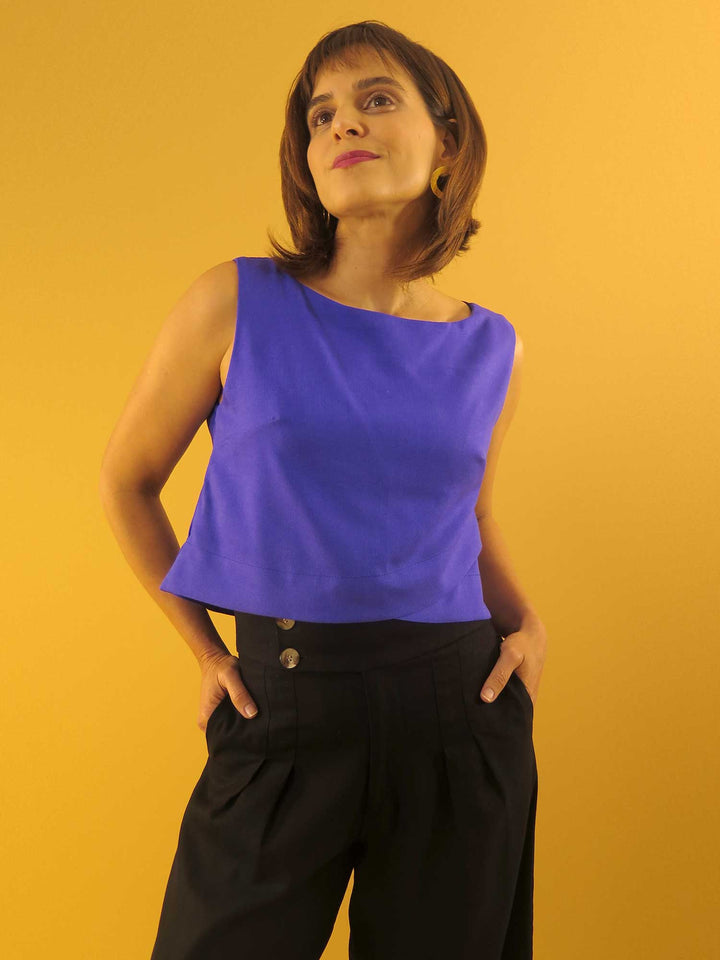 BLUSA LARA