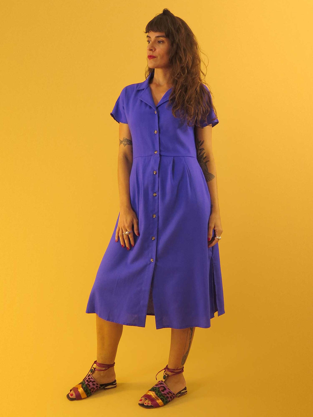 VESTIDO DORA