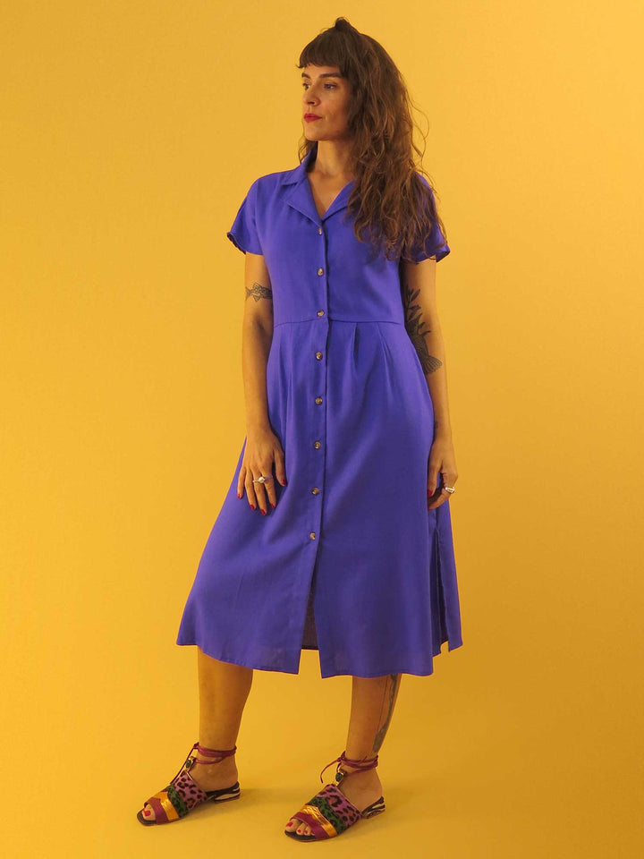 VESTIDO DORA