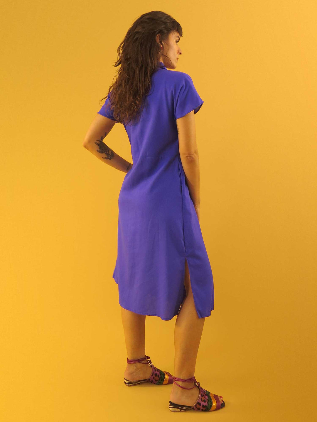 VESTIDO DORA