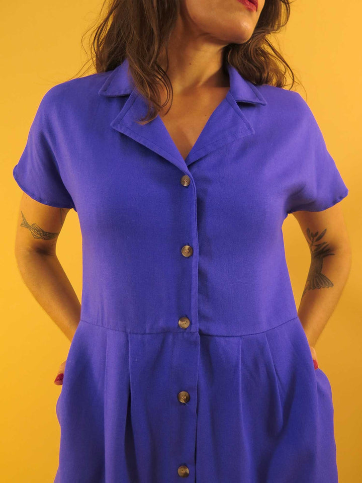 VESTIDO DORA