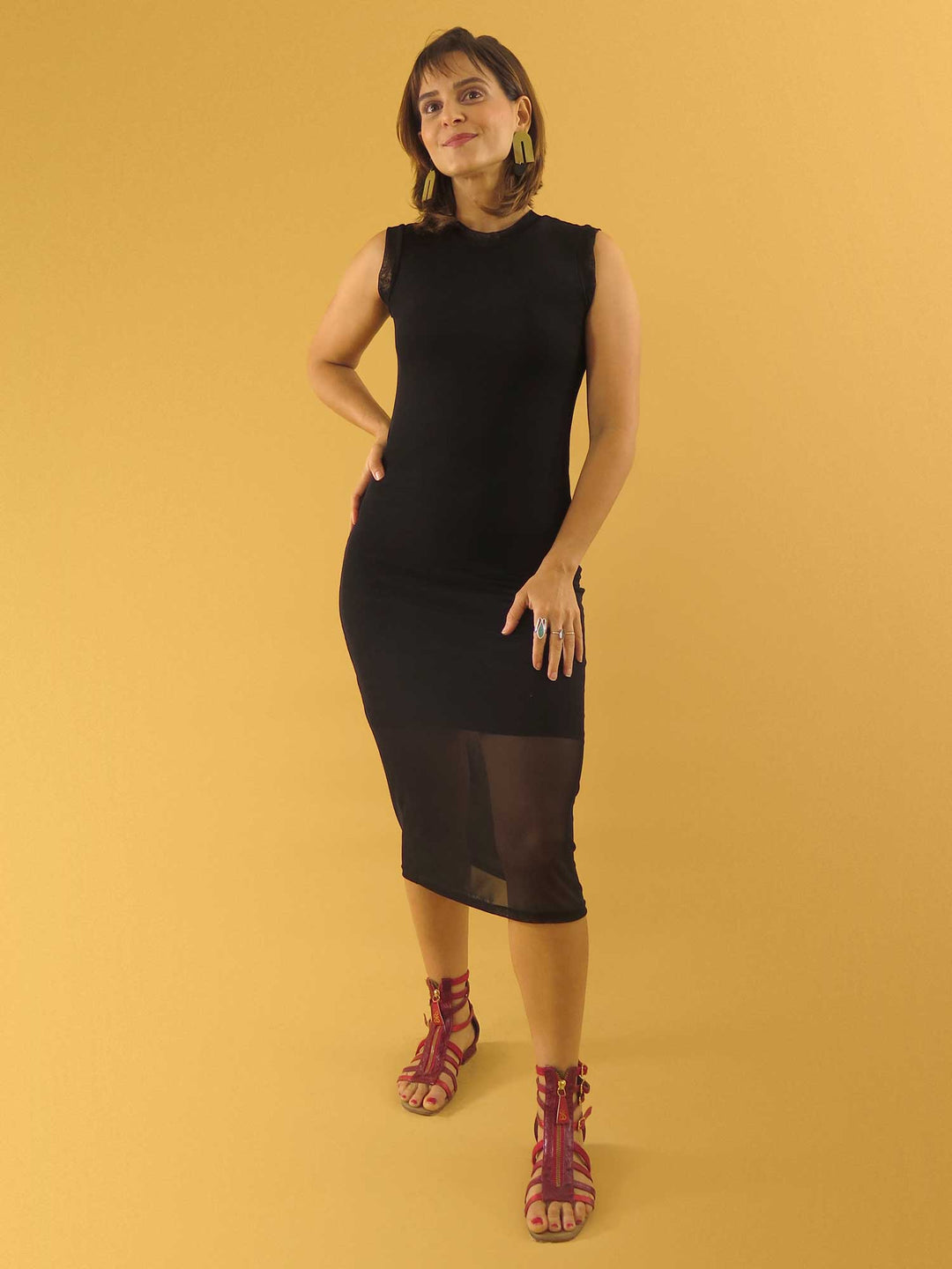VESTIDO LUANA