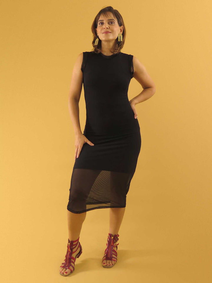 VESTIDO LUANA