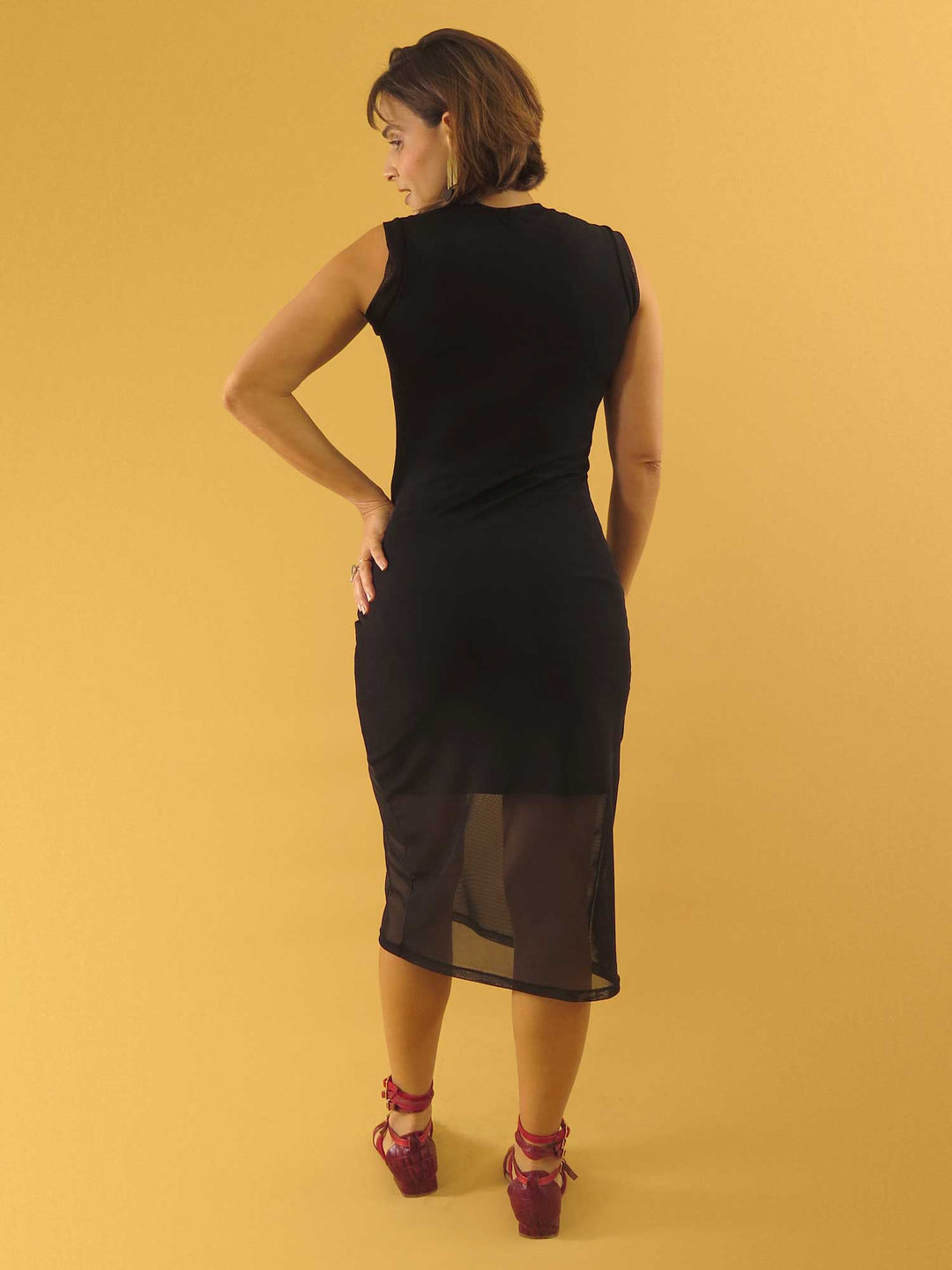 VESTIDO LUANA