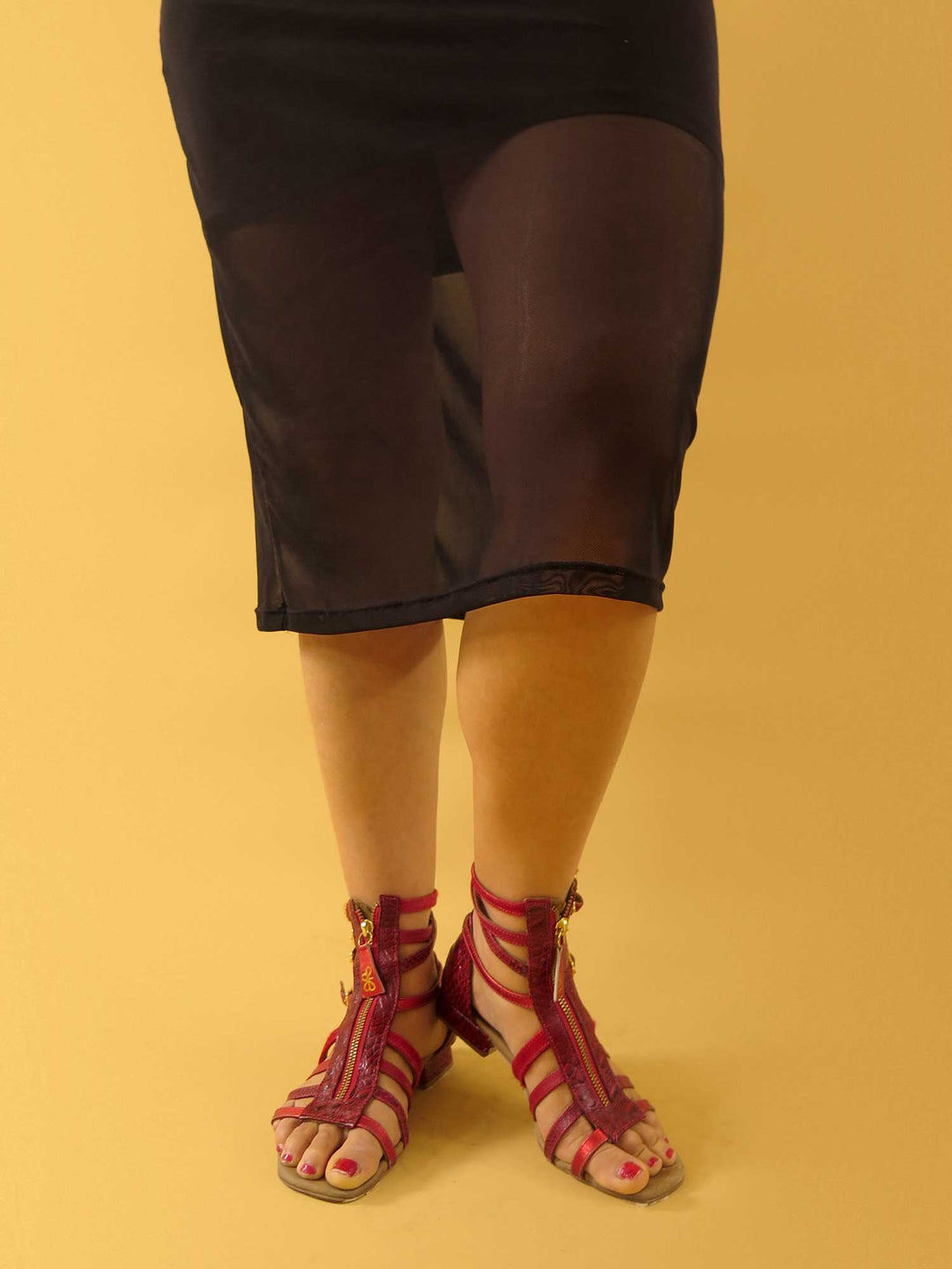 VESTIDO LUANA