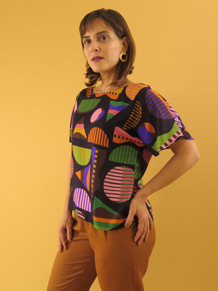 BLUSA AURORA