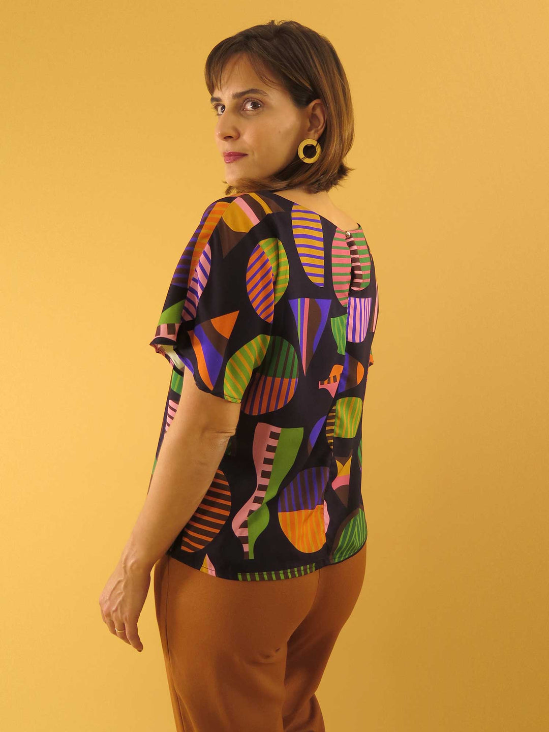 BLUSA AURORA