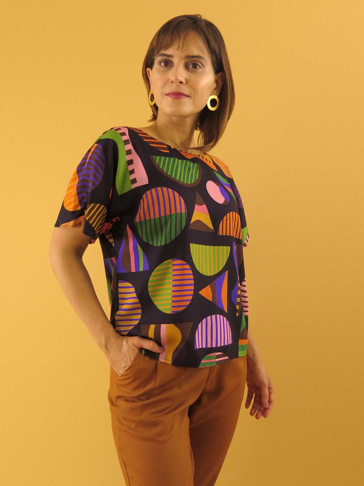 BLUSA AURORA