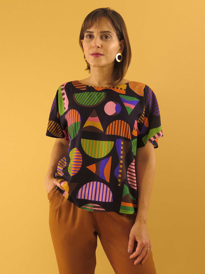 BLUSA AURORA