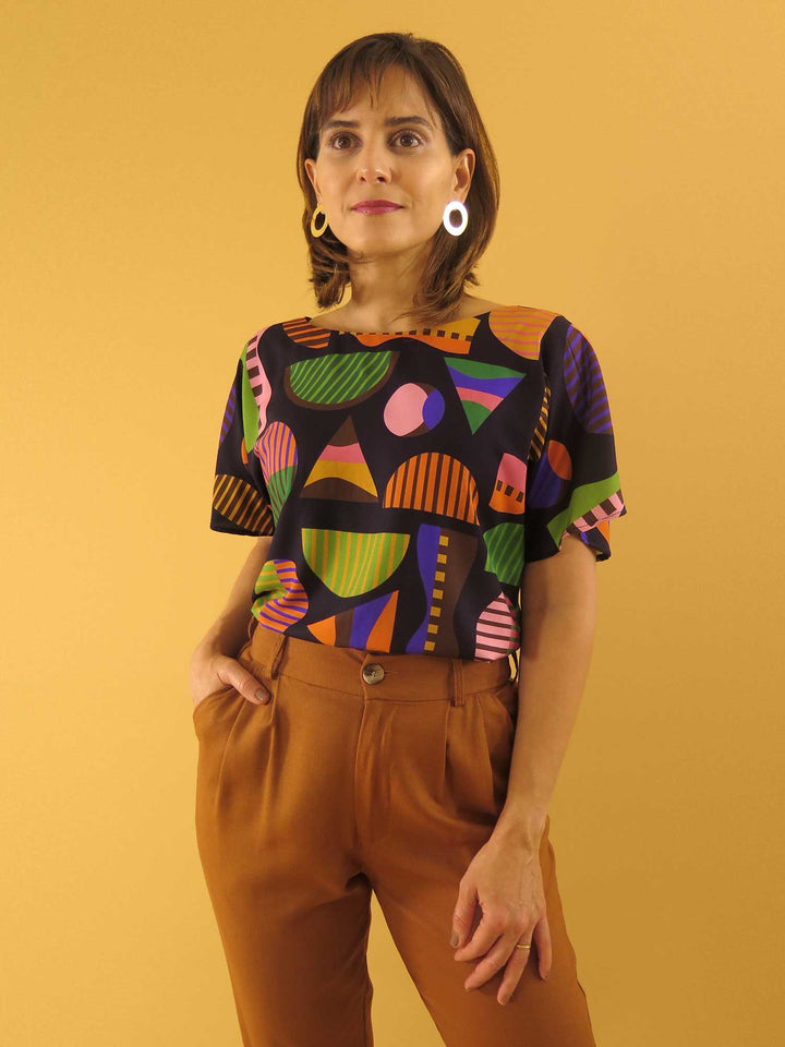 BLUSA AURORA