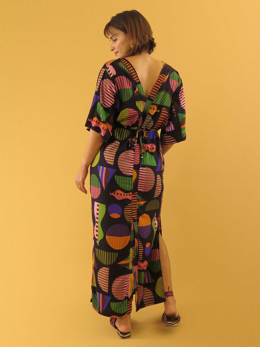 VESTIDO SARA