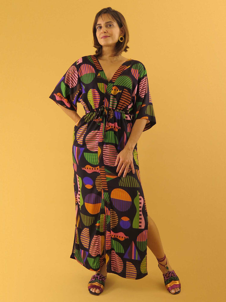 VESTIDO SARA