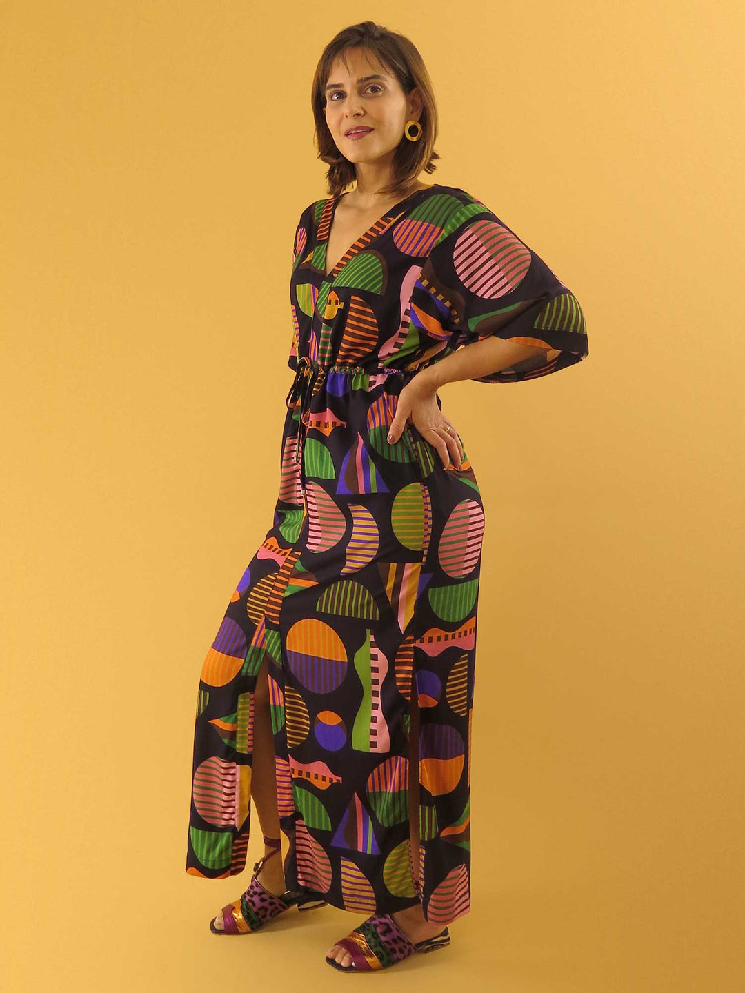 VESTIDO SARA