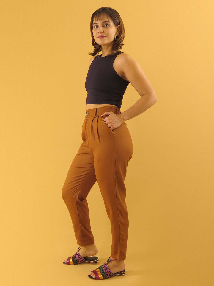 CALÇA CARROT