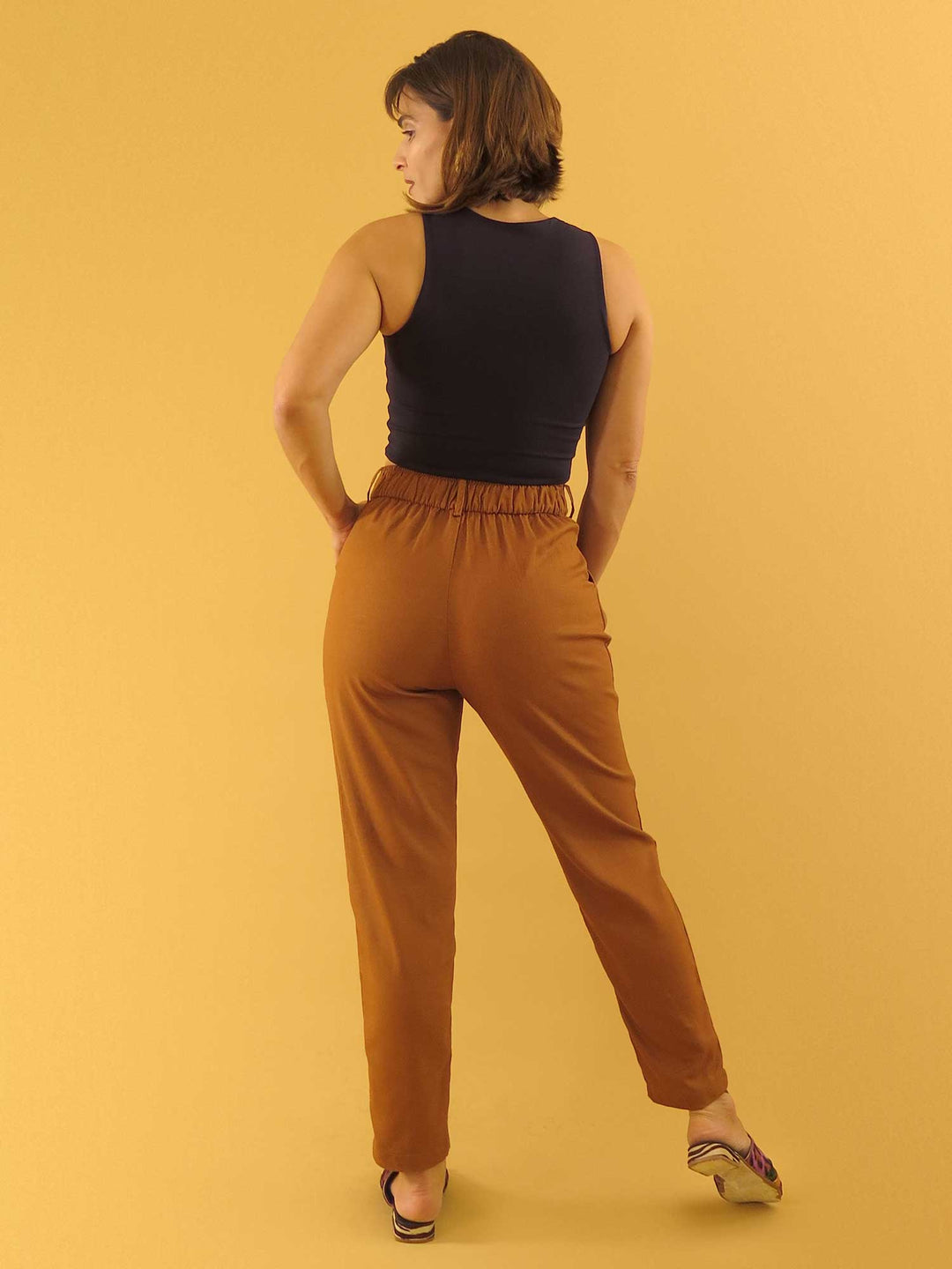 CALÇA CARROT