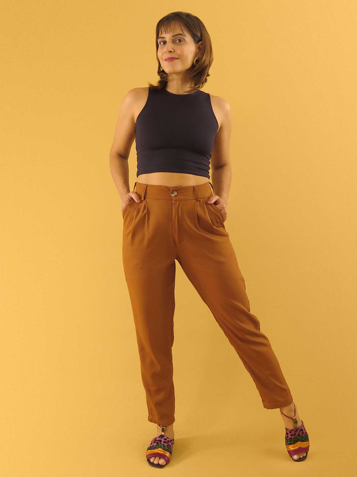 CALÇA CARROT