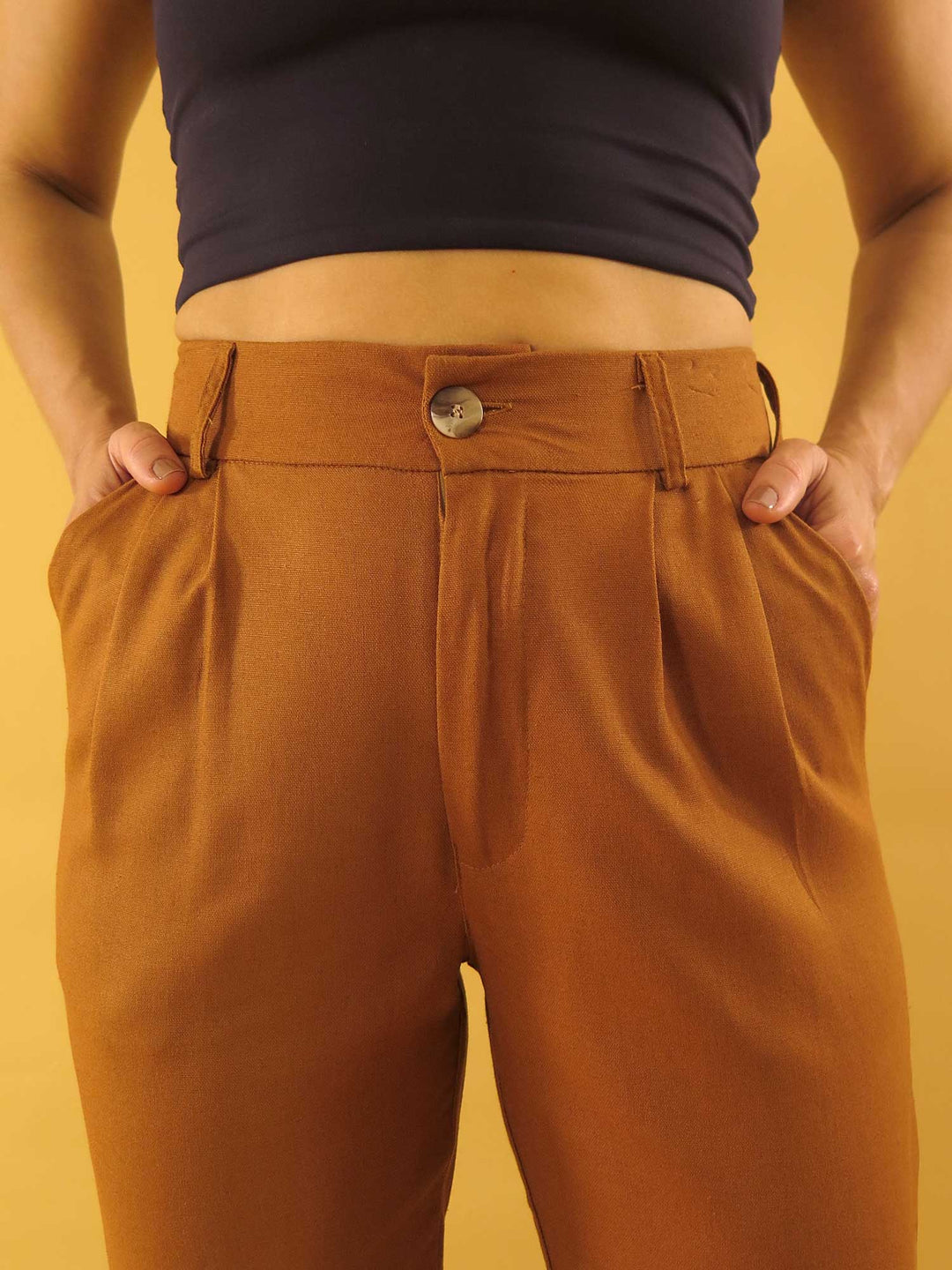 CALÇA CARROT