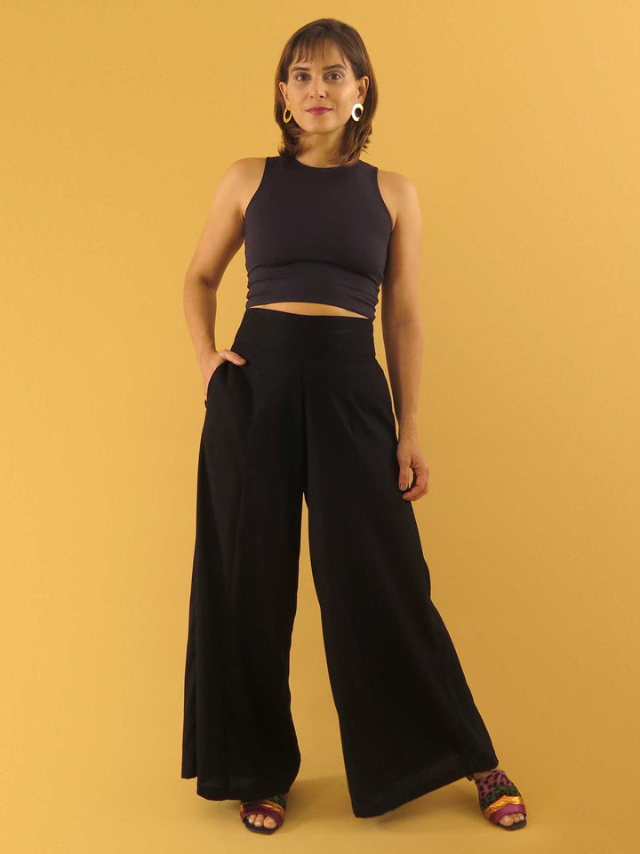 PANTALONA MARINA SLIM