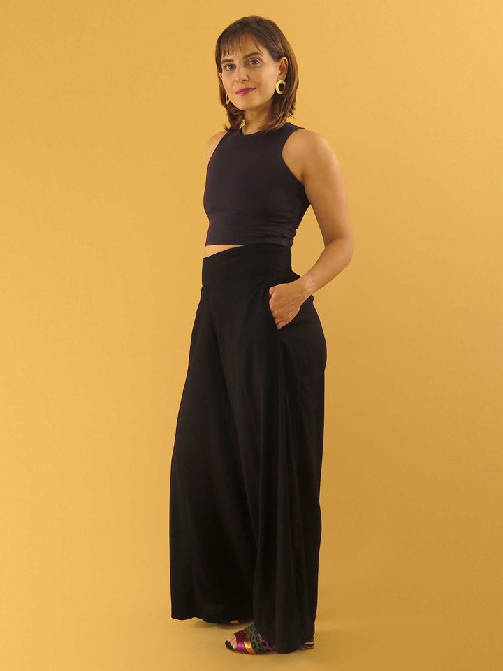 PANTALONA MARINA SLIM