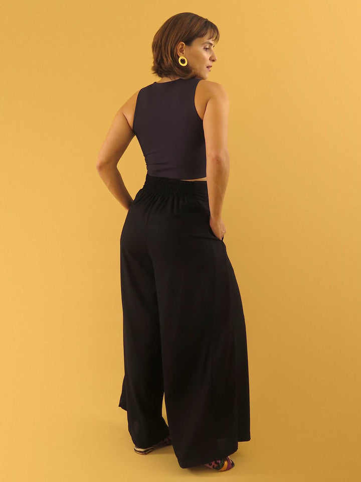 PANTALONA MARINA SLIM