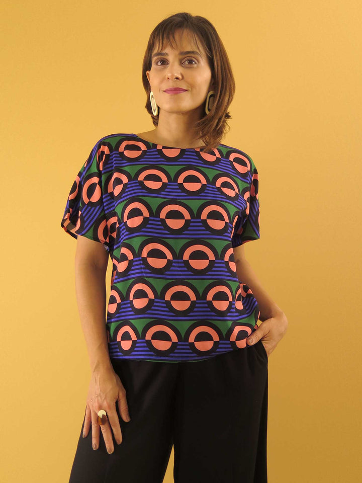 BLUSA AURORA