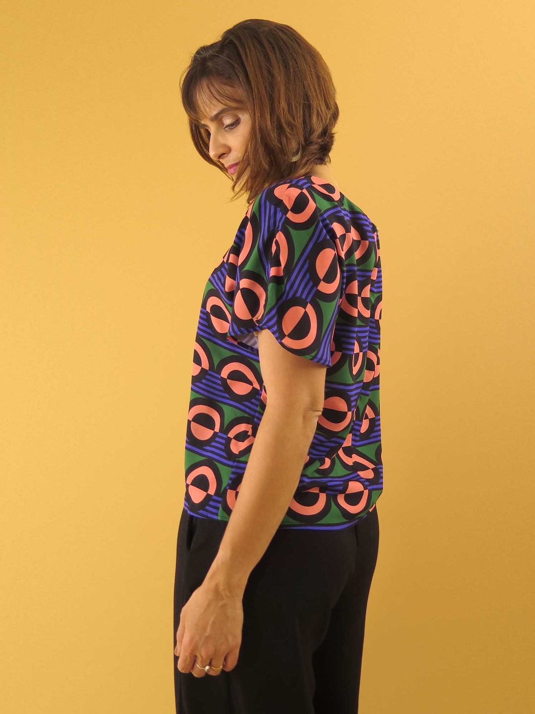 BLUSA AURORA
