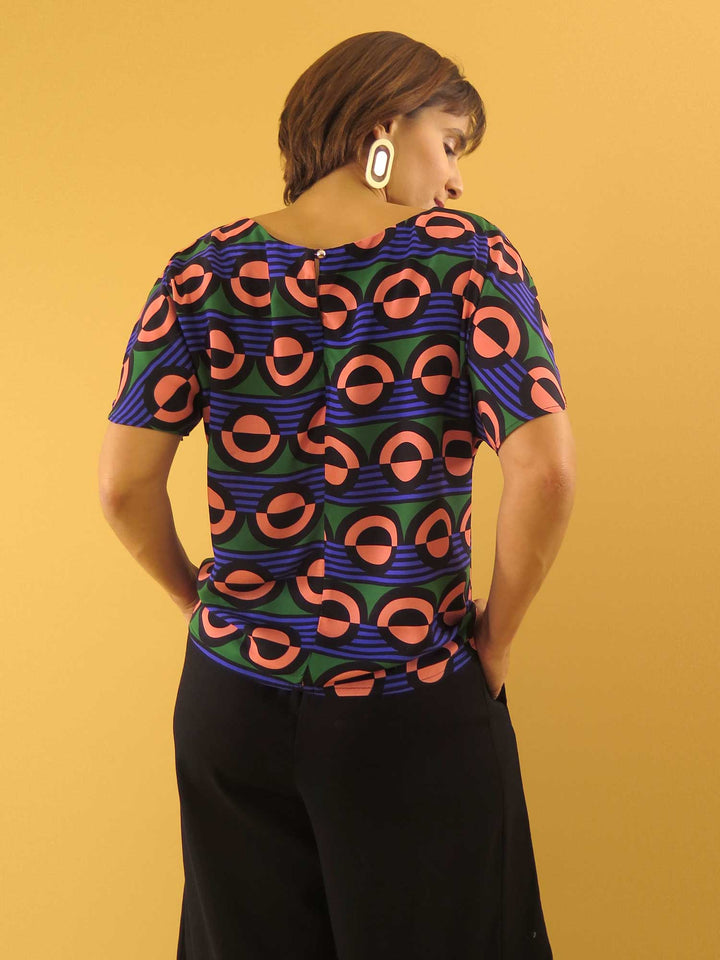 BLUSA AURORA