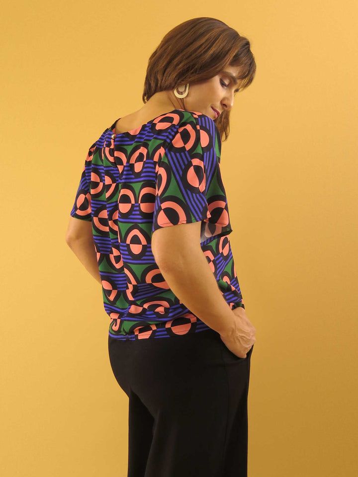 BLUSA AURORA