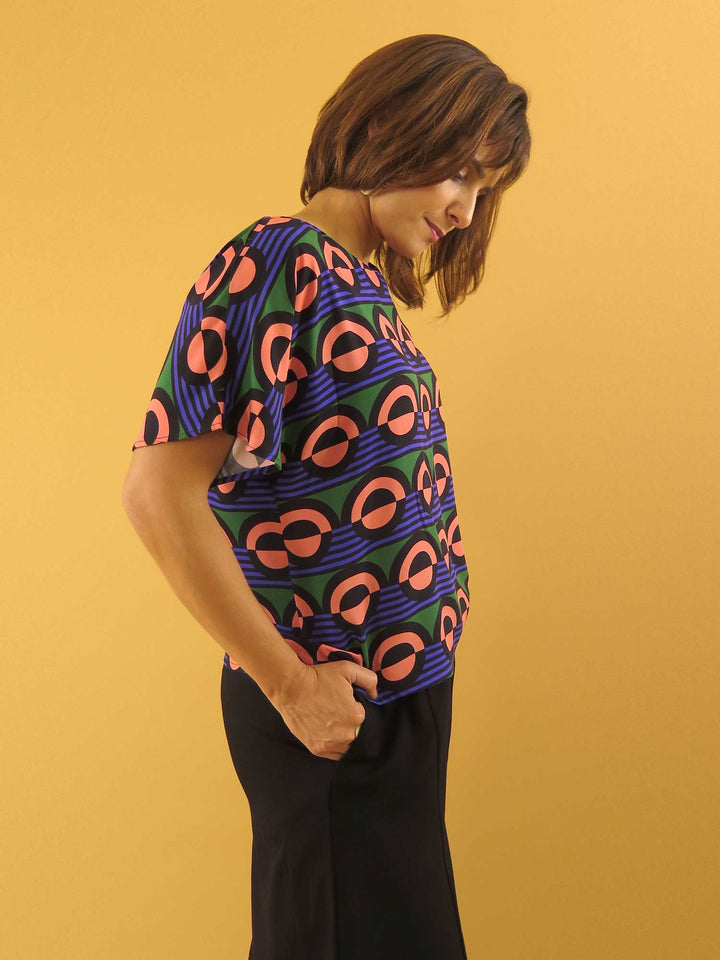 BLUSA AURORA
