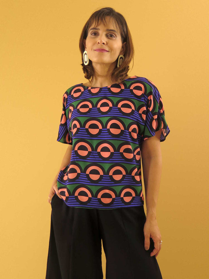 BLUSA AURORA