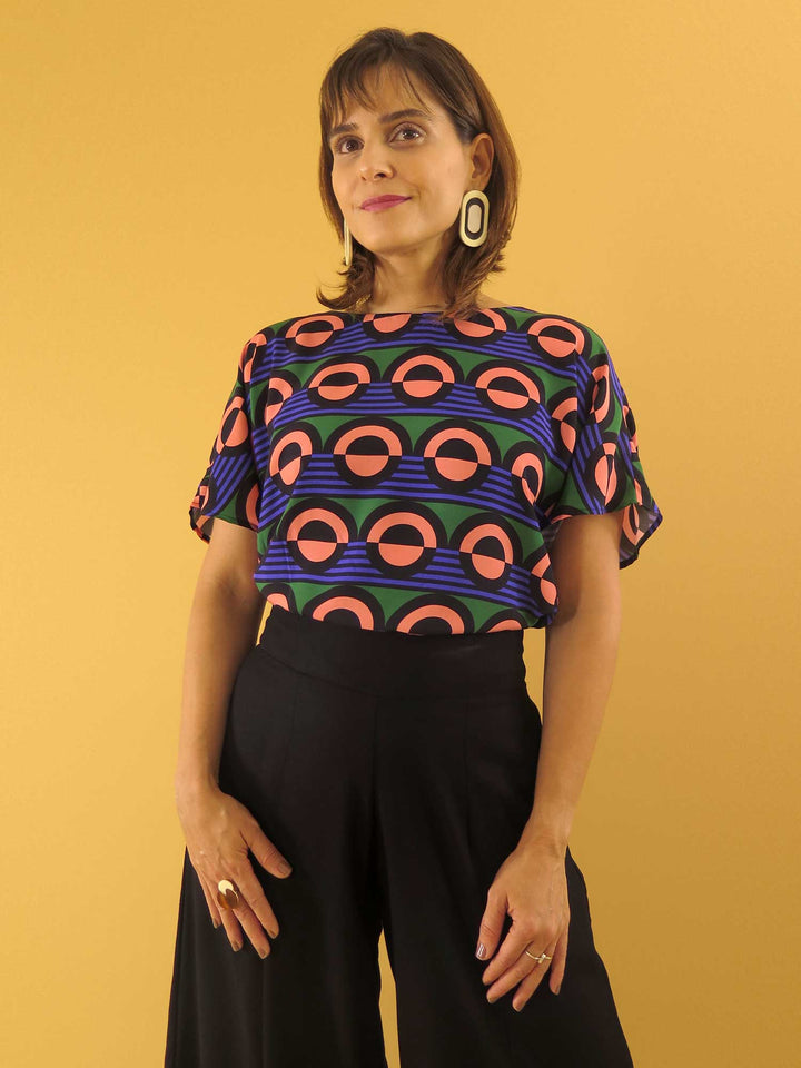 BLUSA AURORA