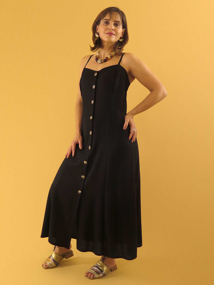 VESTIDO GIO LONGUETE