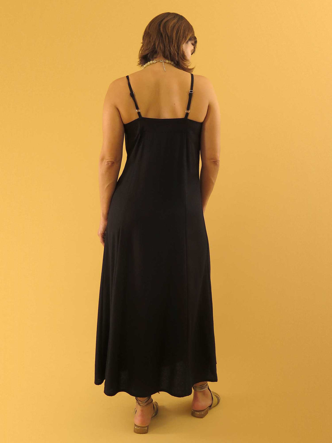 VESTIDO GIO LONGUETE