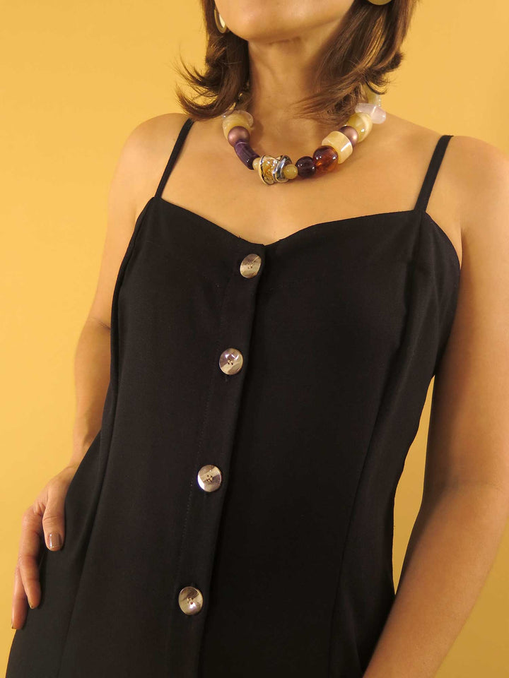 VESTIDO GIO LONGUETE