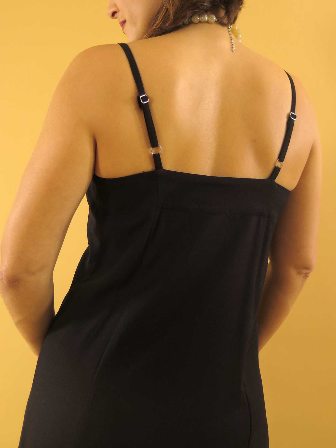 VESTIDO GIO LONGUETE