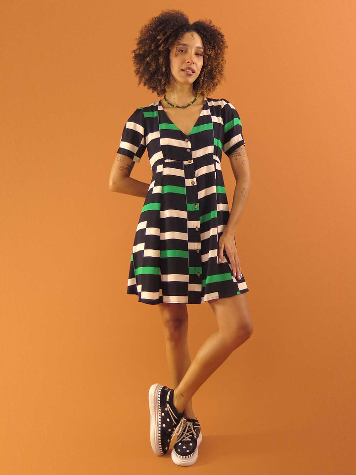 VESTIDO DAI CURTO
