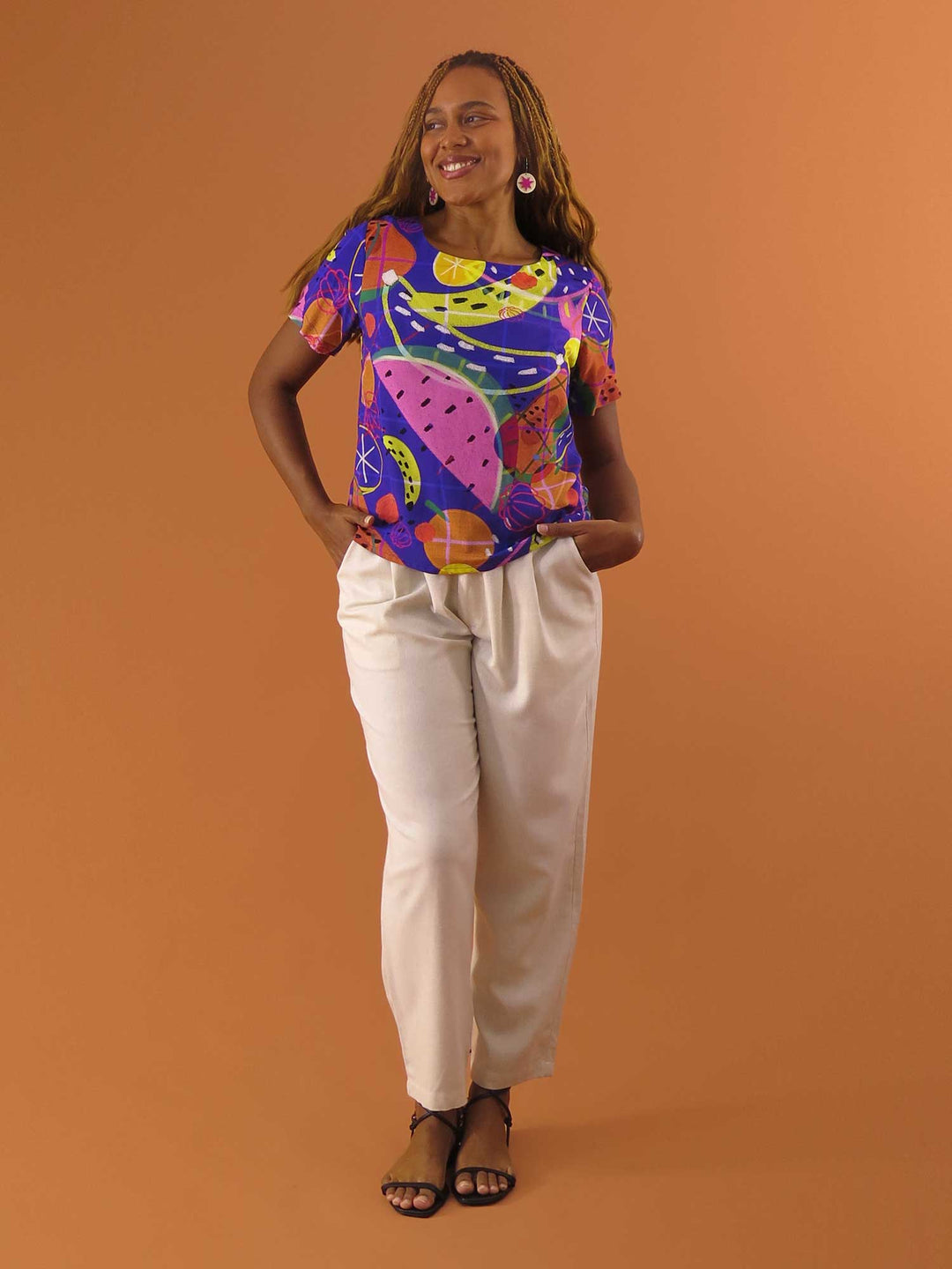 BLUSA OLIVIA