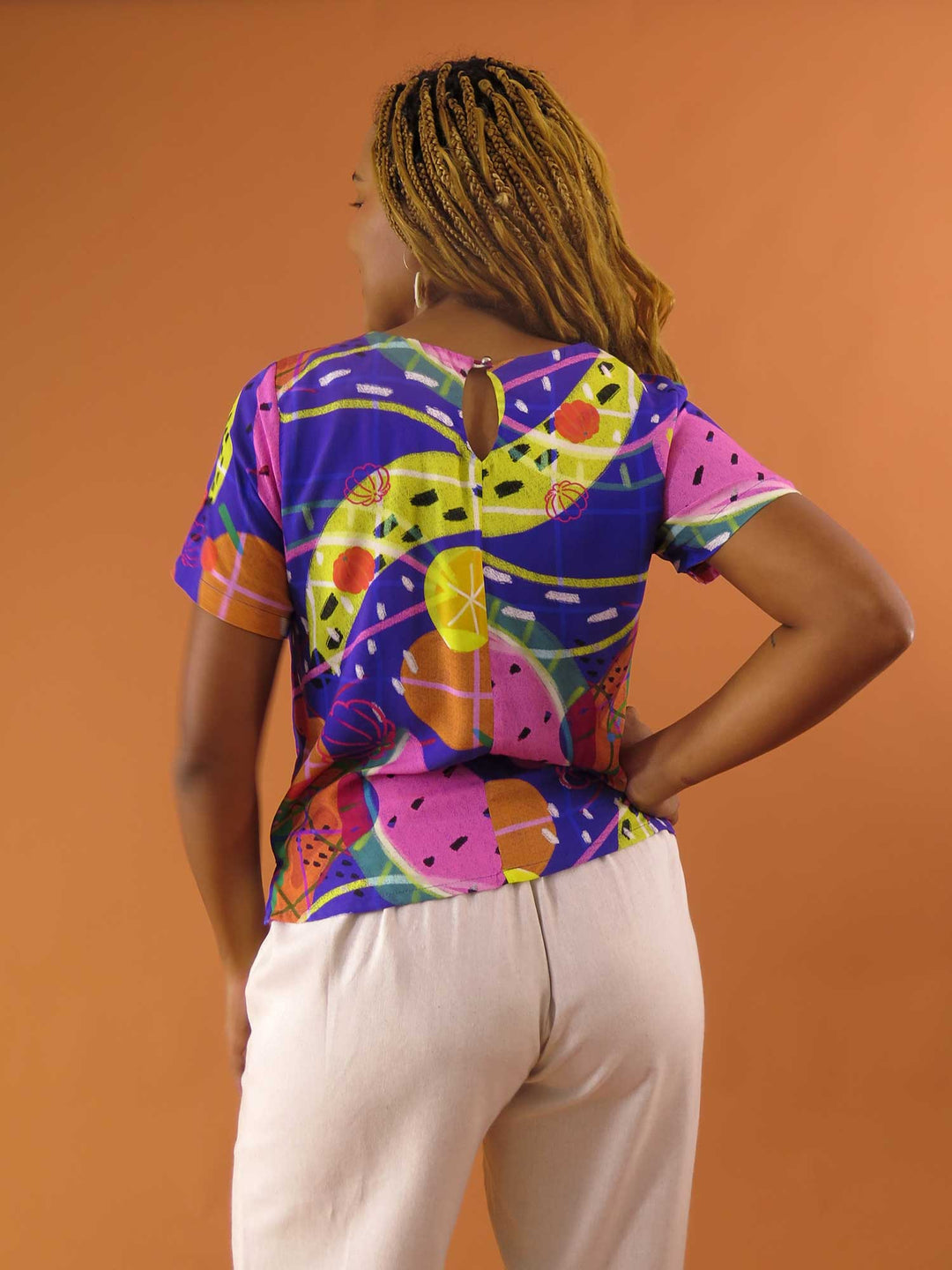 BLUSA OLIVIA
