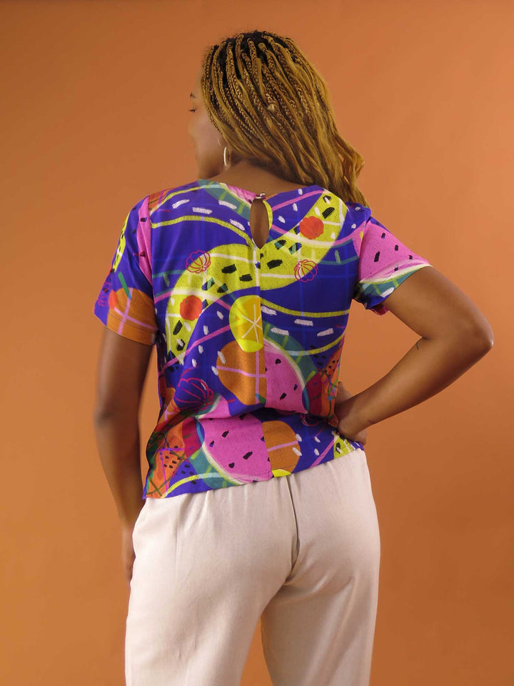 BLUSA OLIVIA