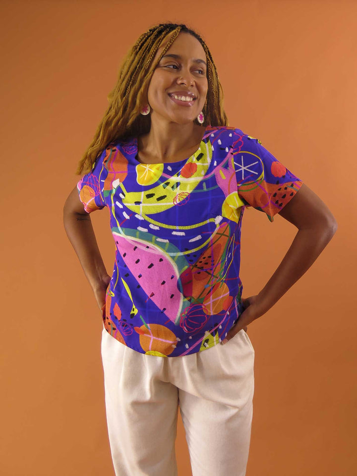 BLUSA OLIVIA
