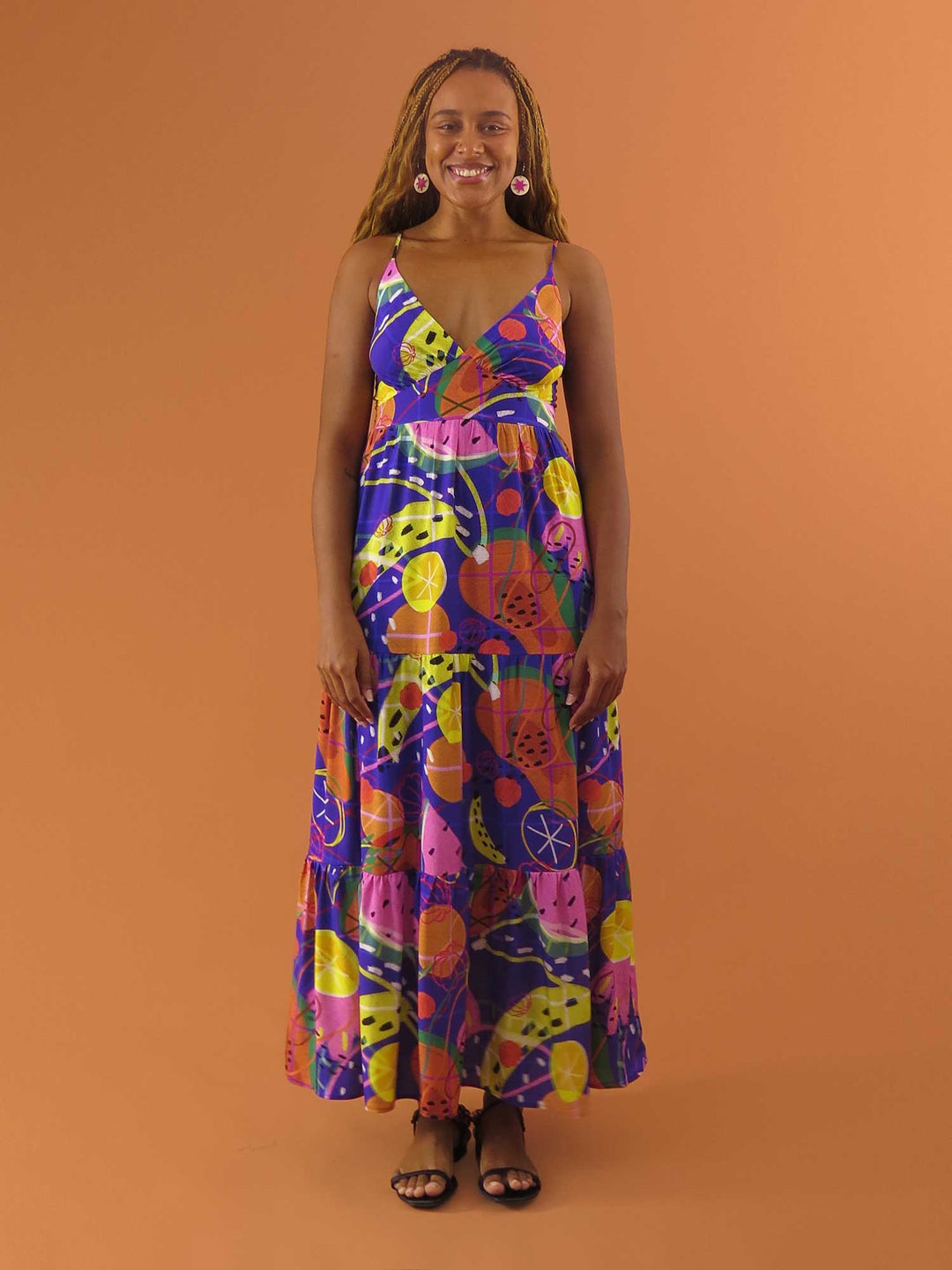 VESTIDO THALITA