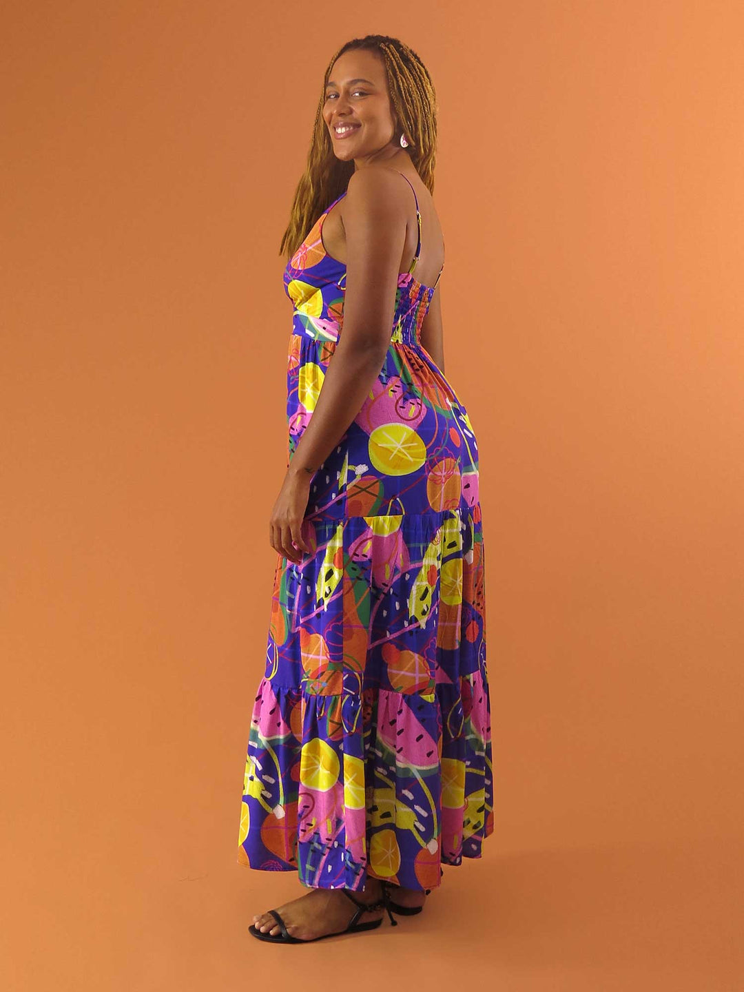VESTIDO THALITA