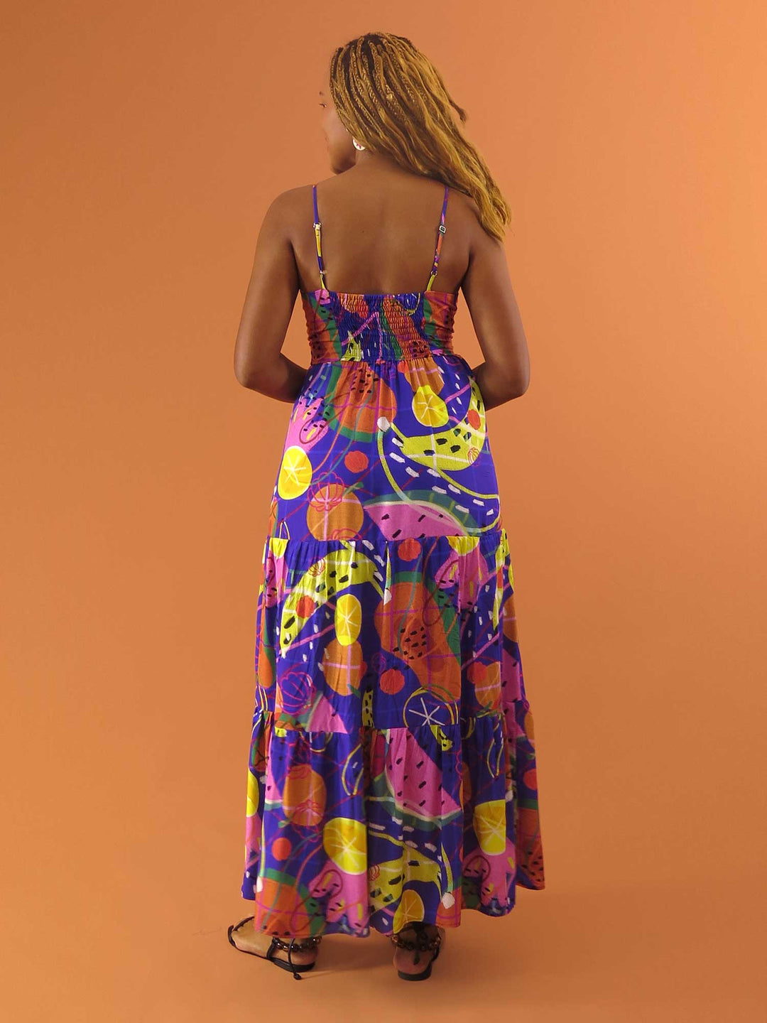 VESTIDO THALITA