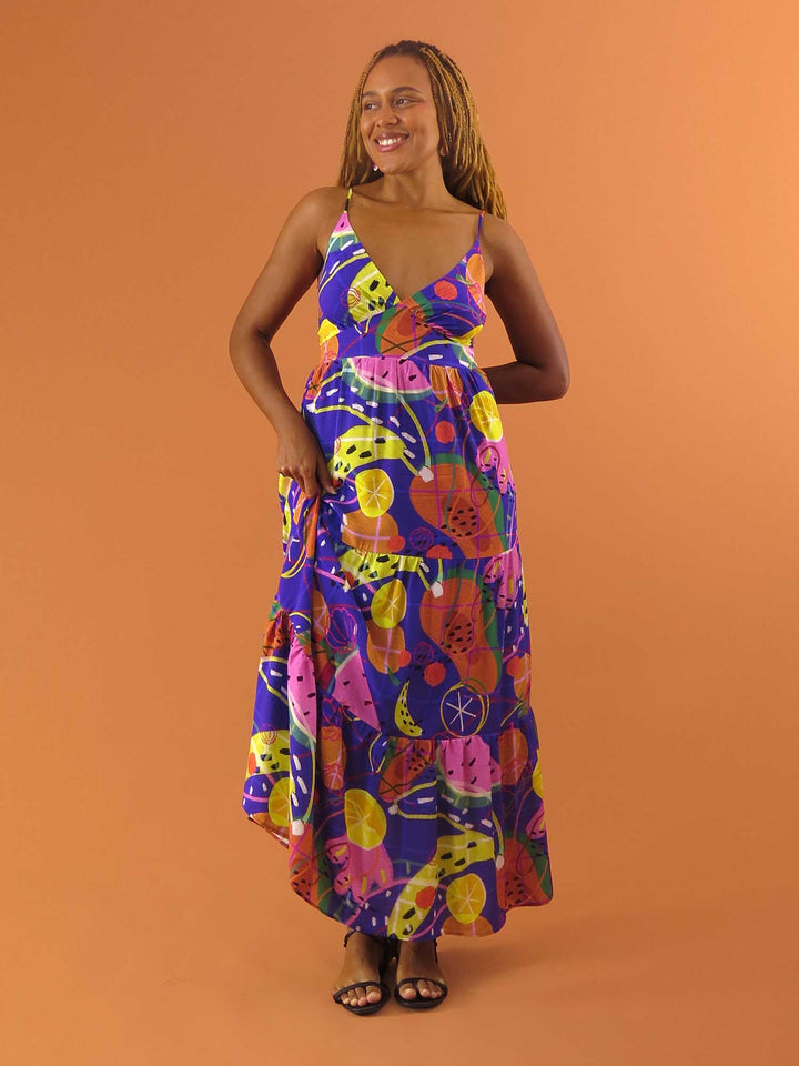 VESTIDO THALITA